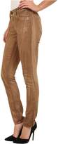 Thumbnail for your product : True Religion Halle High Rise Super Skinny Metallic Tie-Dye
