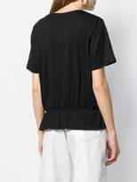 Thumbnail for your product : Societe Anonyme frill hem top