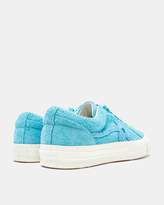 Thumbnail for your product : Converse x Tyler, the Creator Golf Le Fleur One Star Ox (Bachelor Blue)
