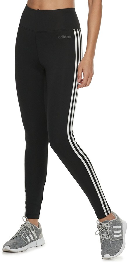 adidas tights high waist