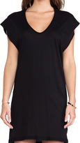 Thumbnail for your product : Enza Costa Tissue Jersey Sheath Tunic