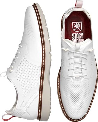 Stacy Adams Swagger White Men's Dress Shoe White | Adidas Originals Tresc  Run Br Marathon Running Shoes Sneakers EG4775 | 25228 111