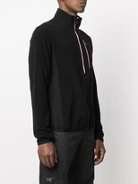 Thumbnail for your product : MONCLER GRENOBLE Half-Zip Pullover Fleece