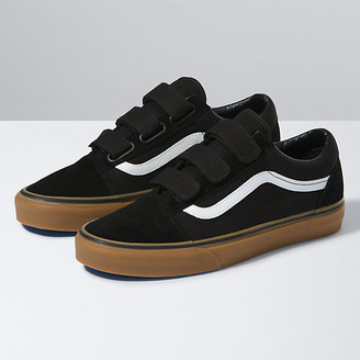 Suede Canvas Old Skool | Shop the world 