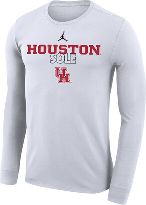 Men's Houston Rockets Jordan Essential Statement Edition T-Shirt