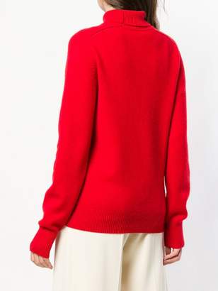 Victoria Beckham turtleneck sweater