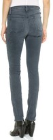 Thumbnail for your product : J Brand 2112 High Rise Rail Jeans