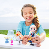 Thumbnail for your product : Disney Animators' Collection Elsa Mini Doll Play Set - 5''