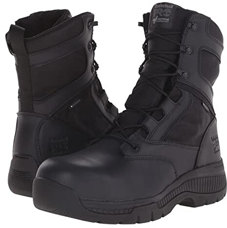 timberland duty boots