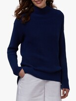 Thumbnail for your product : Winser London Cotton Casual Fisherman Jumper