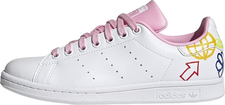 Adidas Stan Smith Pink | Shop the world's largest collection of fashion |  ShopStyle