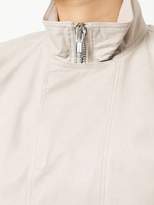 Thumbnail for your product : Rick Owens cropped bomber jacket