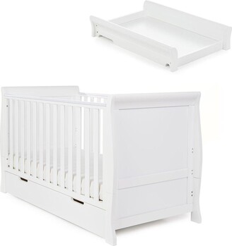 little acorns cot top changer