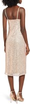Thumbnail for your product : 4SI3NNA the Label Rhea Sheath Dress
