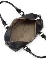 Thumbnail for your product : Versace Dome Top Handle Bag