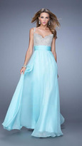Thumbnail for your product : La Femme Prom Dress 21505