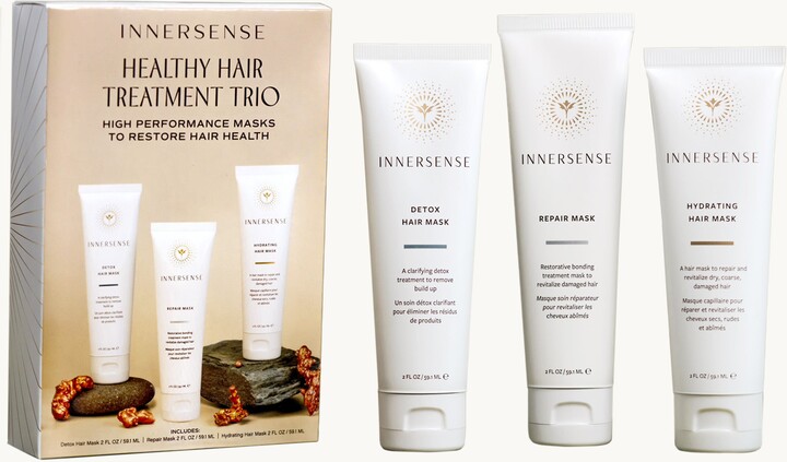 Innersense Healthy Hair Treatment Trio