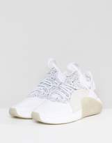 Thumbnail for your product : adidas Tubular Rise Trainers In White