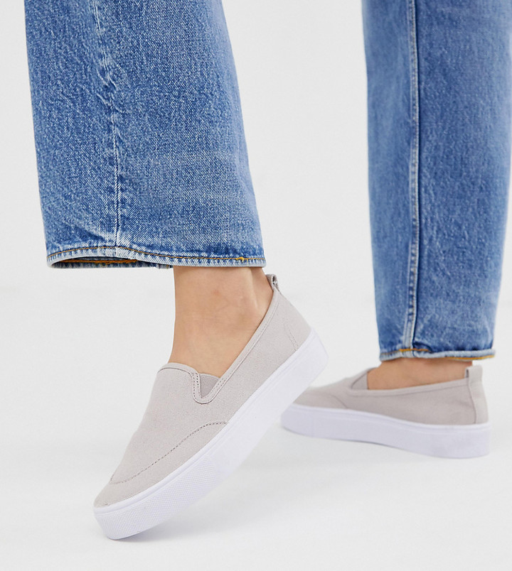 Womens Plimsoll Shoes | Shop the world 