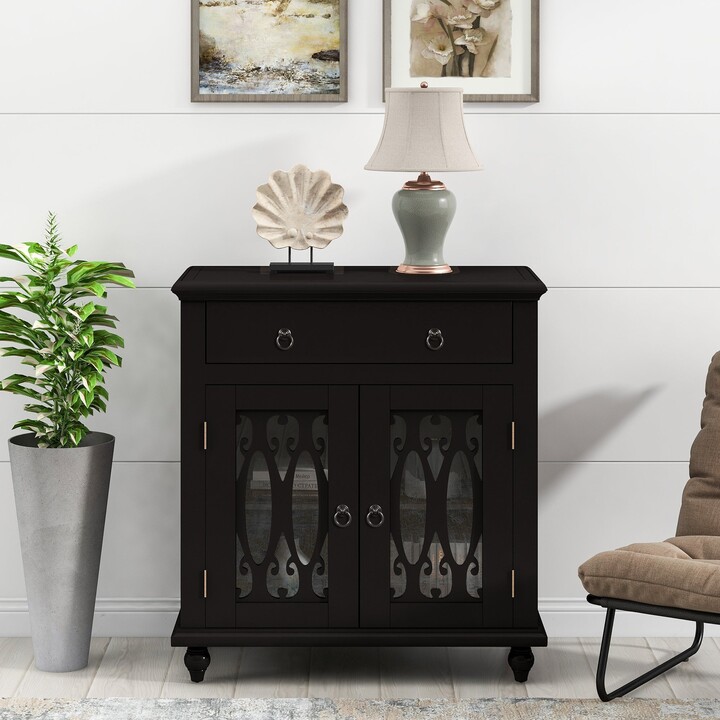 Black Dining Room Buffet The, Black Dining Room Storage Cabinet