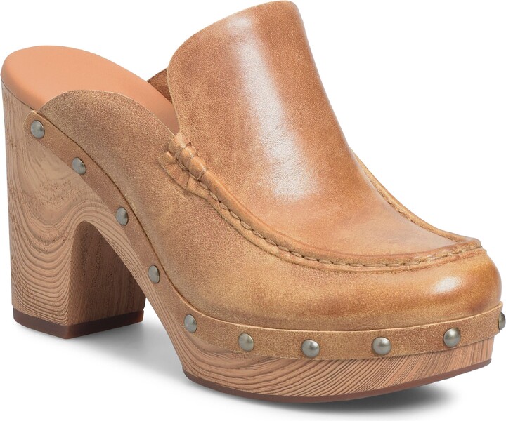 Kork-Ease Spencer Platform Clog