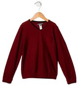 Thumbnail for your product : Bonpoint Boys' Wool V-Neck Sweater