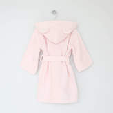 Thumbnail for your product : My 1st Years Personalised Embroidered Hooded Baby Pink Bathrobe