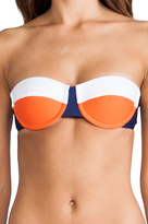 Thumbnail for your product : Splendid Sunblock Solids Top
