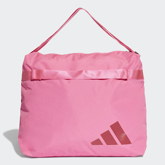 adidas Oversize Tote Bag Screaming Pink - ShopStyle