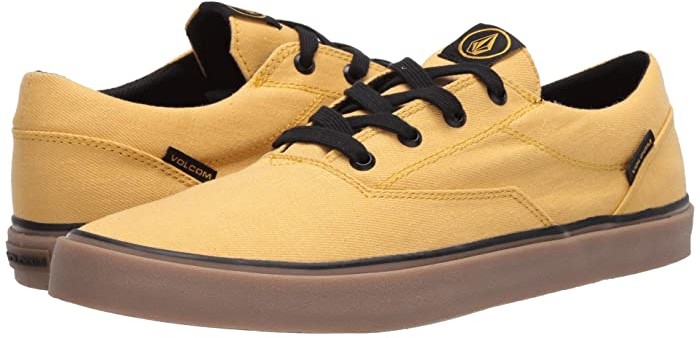 mustard shoes for men