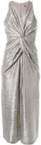 Thumbnail for your product : Manning Cartell Australia Metallic Ruched Dress