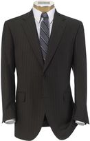 Thumbnail for your product : Jos. A. Bank Signature Gold 2-Button Wool Suit Extended Sizes