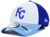 Thumbnail for your product : New Era Kansas City Royals Diamond Era 39THIRTY Cap