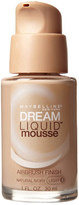 Thumbnail for your product : Maybelline Dream Liquid Mousse Foundation 30.0 ml