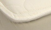 Thumbnail for your product : Naturepedic Organic Cotton 252 Coil 2-Stage Crib Mattress