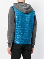 Thumbnail for your product : Stone Island zipped padded gilet