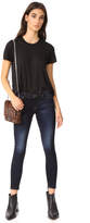 Thumbnail for your product : Hudson Nico Mid Rise Ankle Super Skinny Jeans