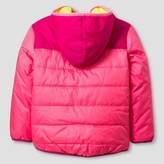 Thumbnail for your product : Champion C9 Toddler Girls' Hooded Puffer Jacket - Pink - C9