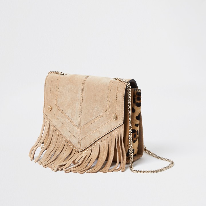ysl fringe crossbody