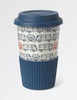 Thumbnail for your product : Fat Face Camper Travel Mug