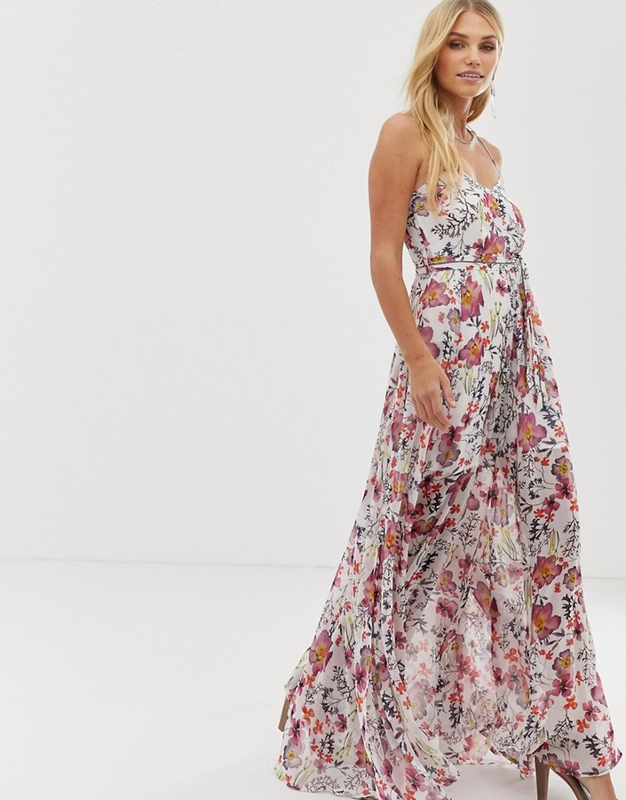 religion olsen maxi dress