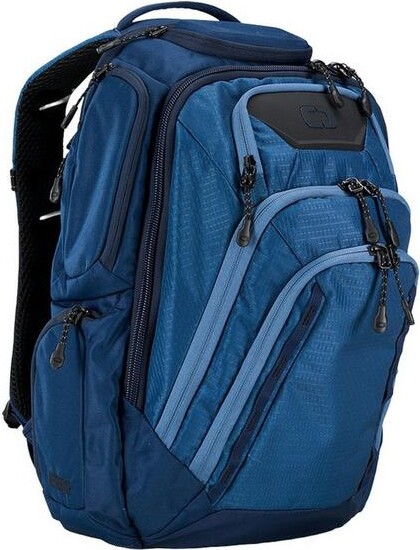 OGIO Renegade Pro Backpack Navy Abyss