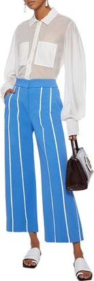 Derek Lam 2 Women Azure Pants Cotton, Elastane