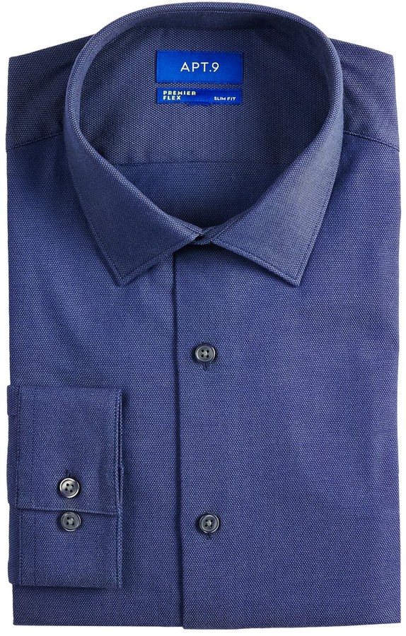 apt 9 premier flex t shirt