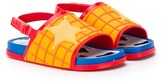 Thumbnail for your product : Mini Melissa Checked Sandals