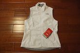 Thumbnail for your product : The North Face Womens Windwall 1 Fleece Vest NWT Size S M L  TNF White