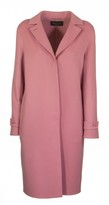 Thumbnail for your product : Loro Piana Breaden Cashmere Pink Eyeshadow Coat