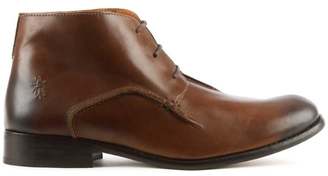 Fly London Men's Weld Tan Leather Ankle Boot