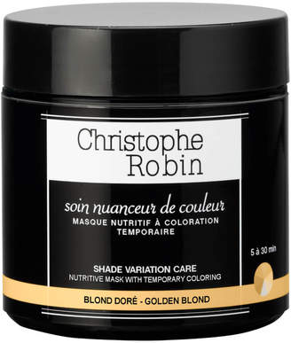 Christophe Robin Shade Variation Care - Golden Blond (250ml)