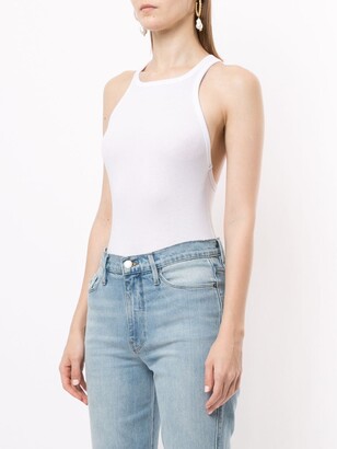 Alix Fitted Bodysuit